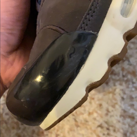 Air max plus 9.5 brown - Picture 4 of 4